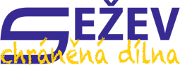 Sežev chráněná dílna logo